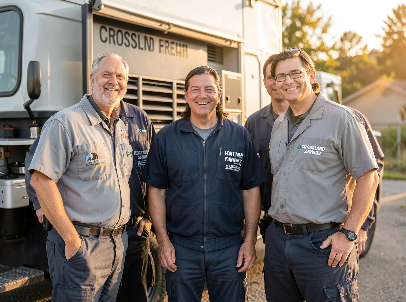 Heat Pump Installation company in Mumford, TX