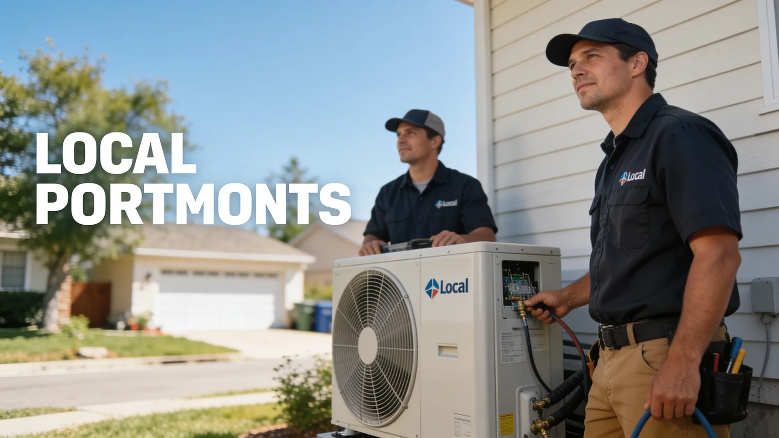 Heat Pump Installation in Mumford, TX near me